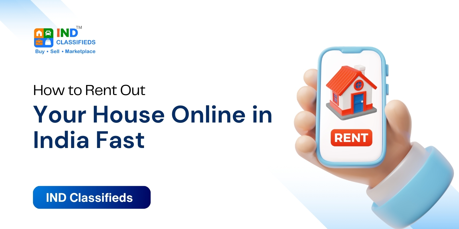 How to Rent Out Your House Online Fast