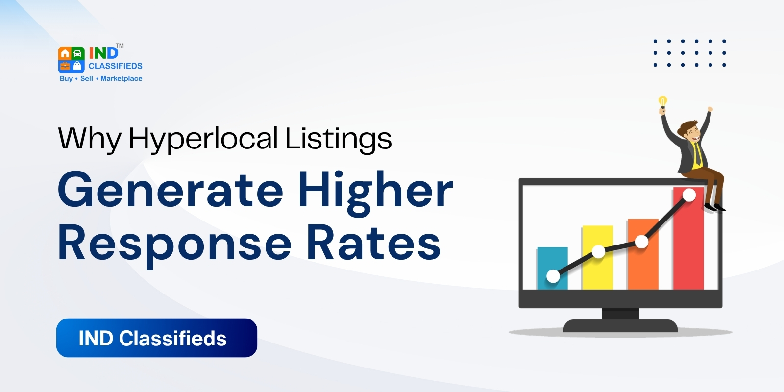 Why Hyperlocal Listings Generate Higher Response Rates