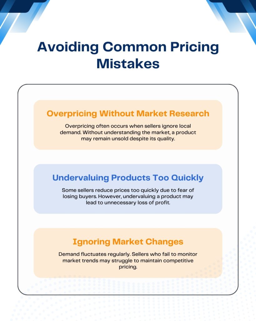 Avoiding Common Pricing Mistakes