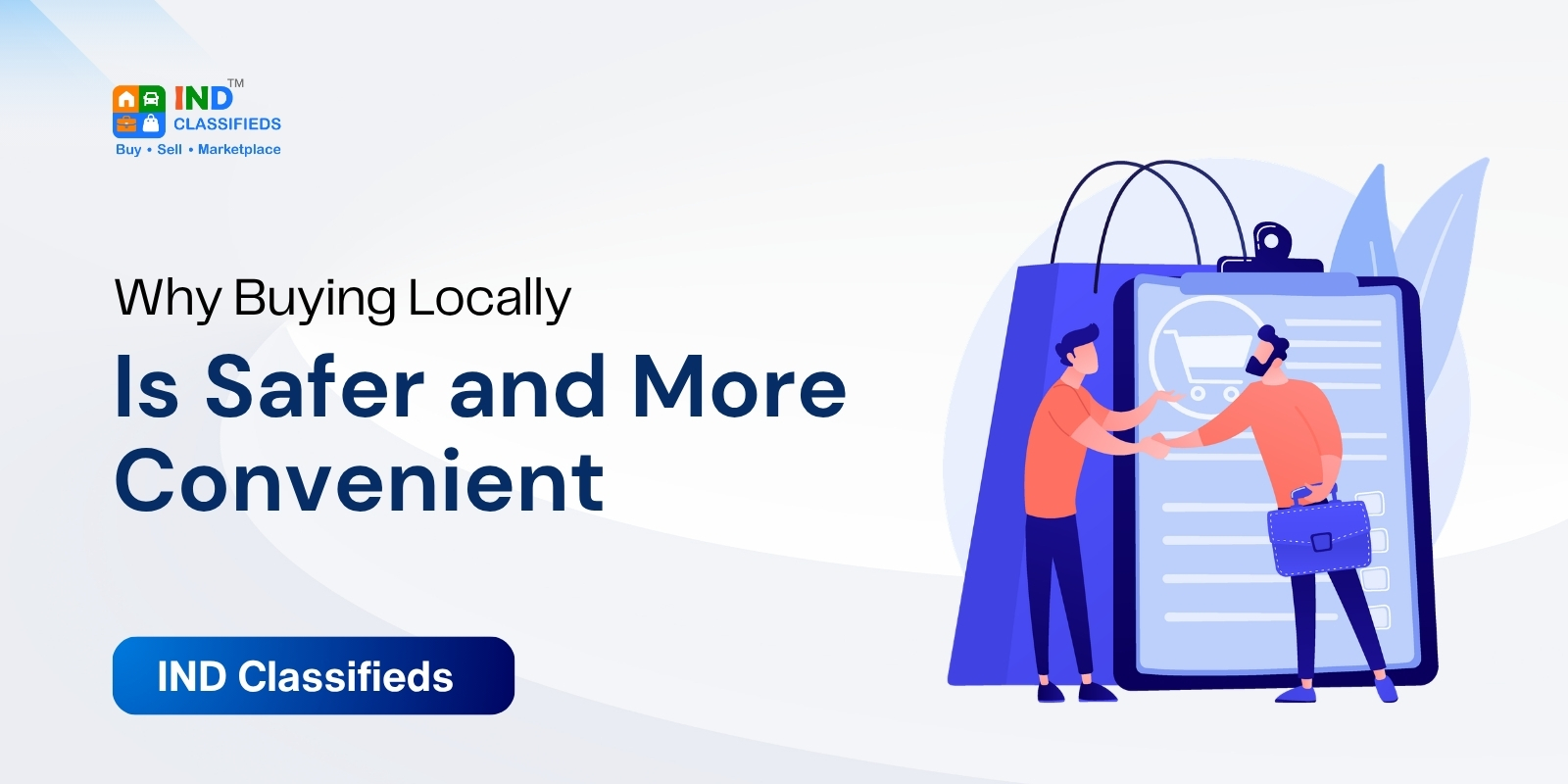 Why Buying Locally Is Safer and More Convenient