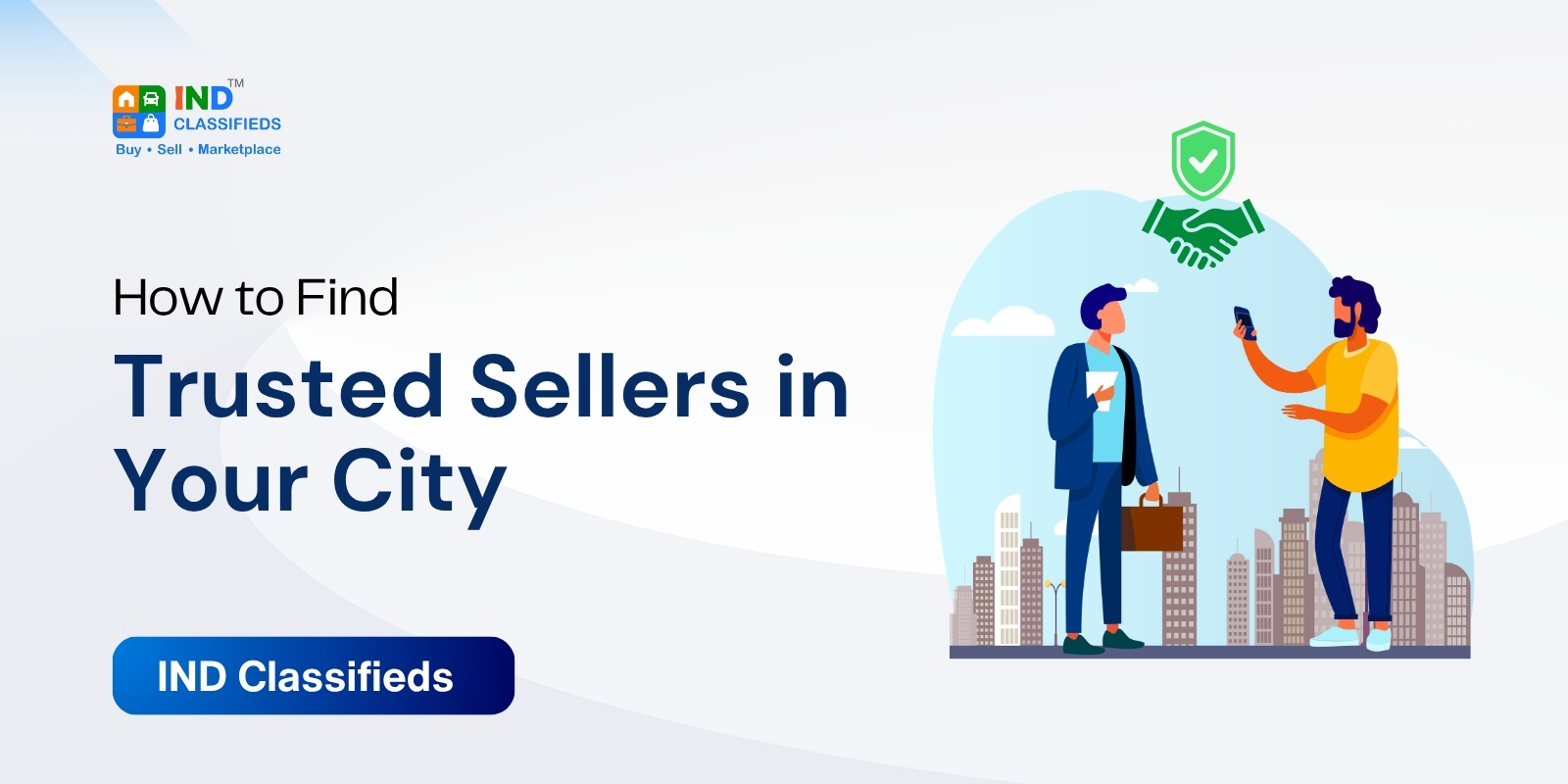 How to Find Trusted Sellers in Your City