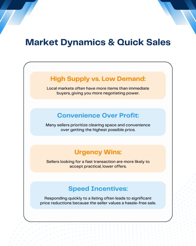 Buyers Discover Unique Local Opportunities