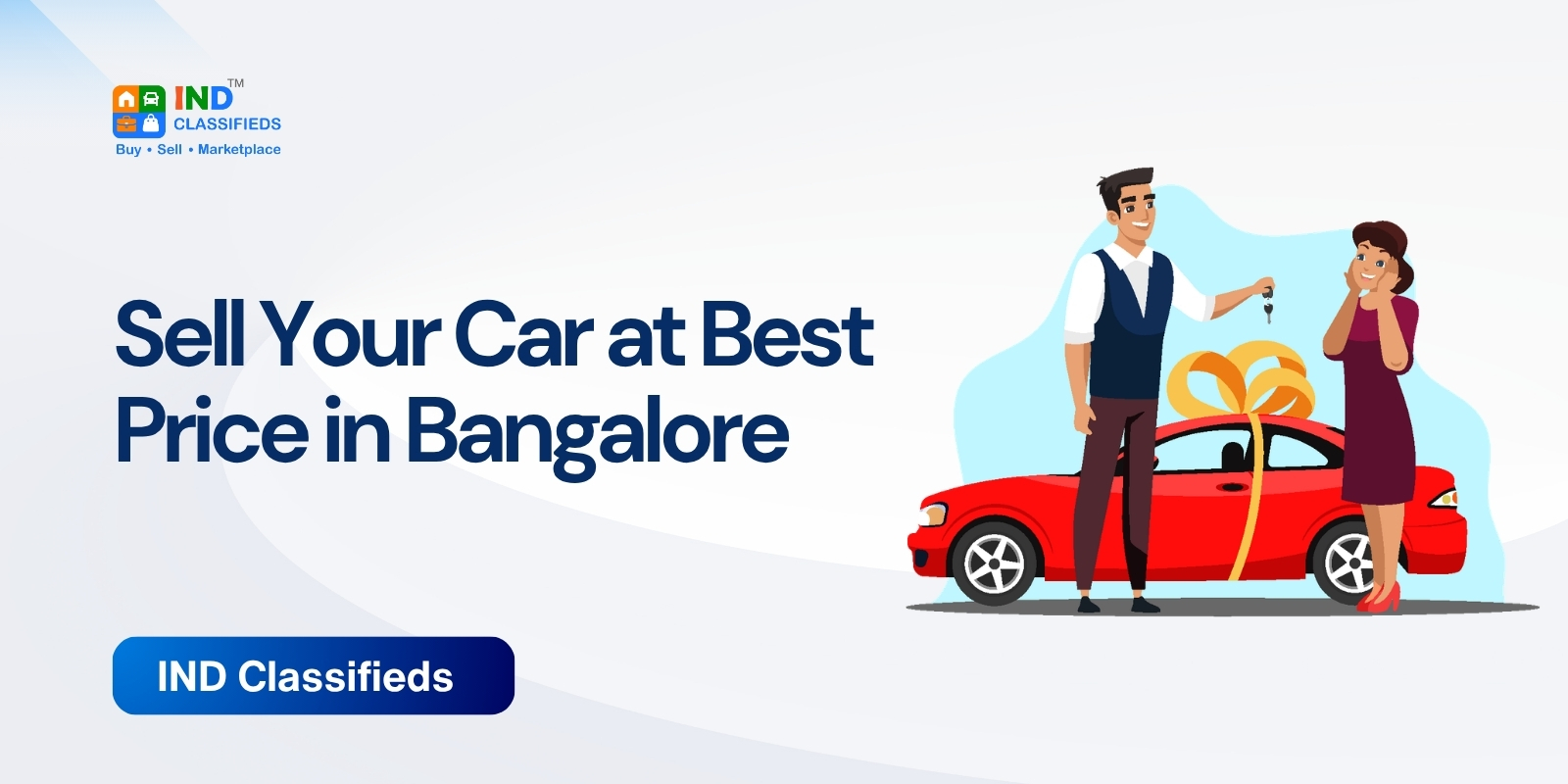 Sell Your Car at Best Price in Bangalore
