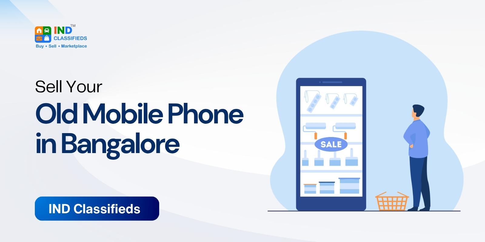 Sell Your Old Mobile Phone in Bangalore