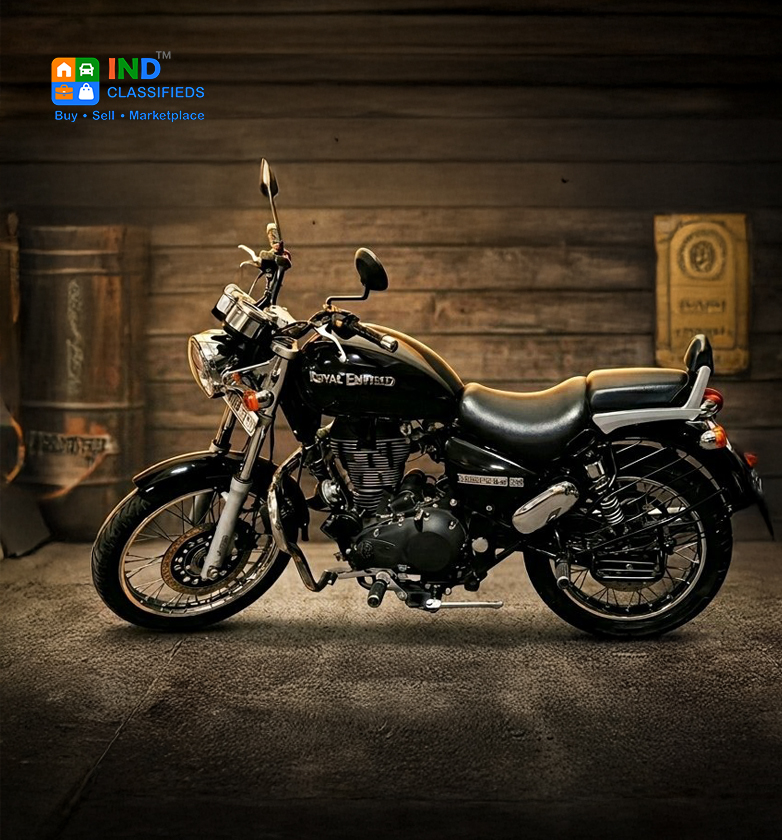 Top Second Hand Motorcycle Dealers in Bangalore