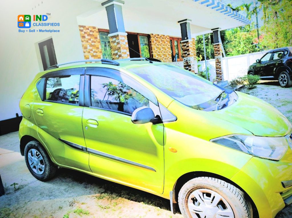Second hand car